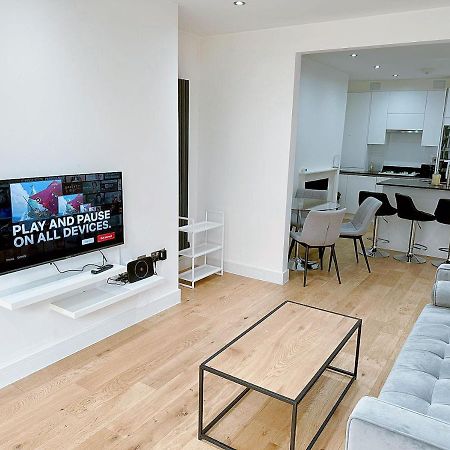 Massive Flat Near Greenwich Park لندن المظهر الخارجي الصورة