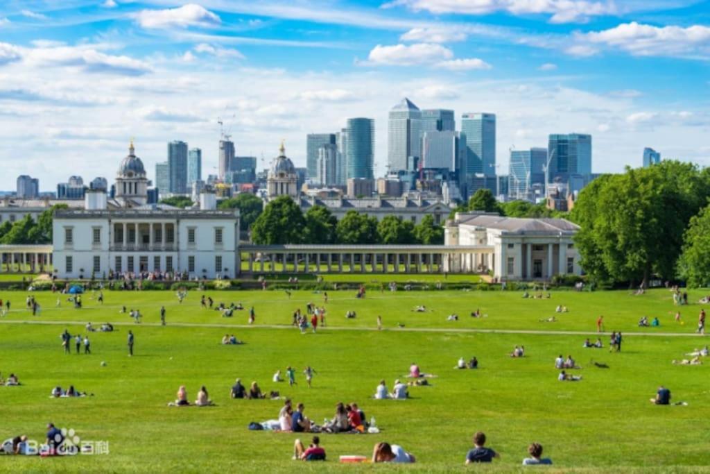 Massive Flat Near Greenwich Park لندن المظهر الخارجي الصورة