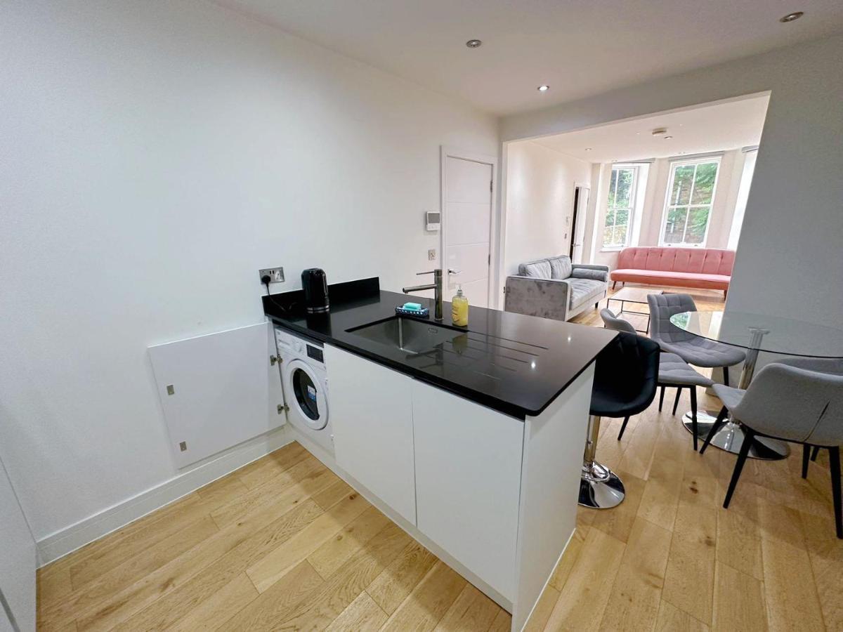 Massive Flat Near Greenwich Park لندن المظهر الخارجي الصورة
