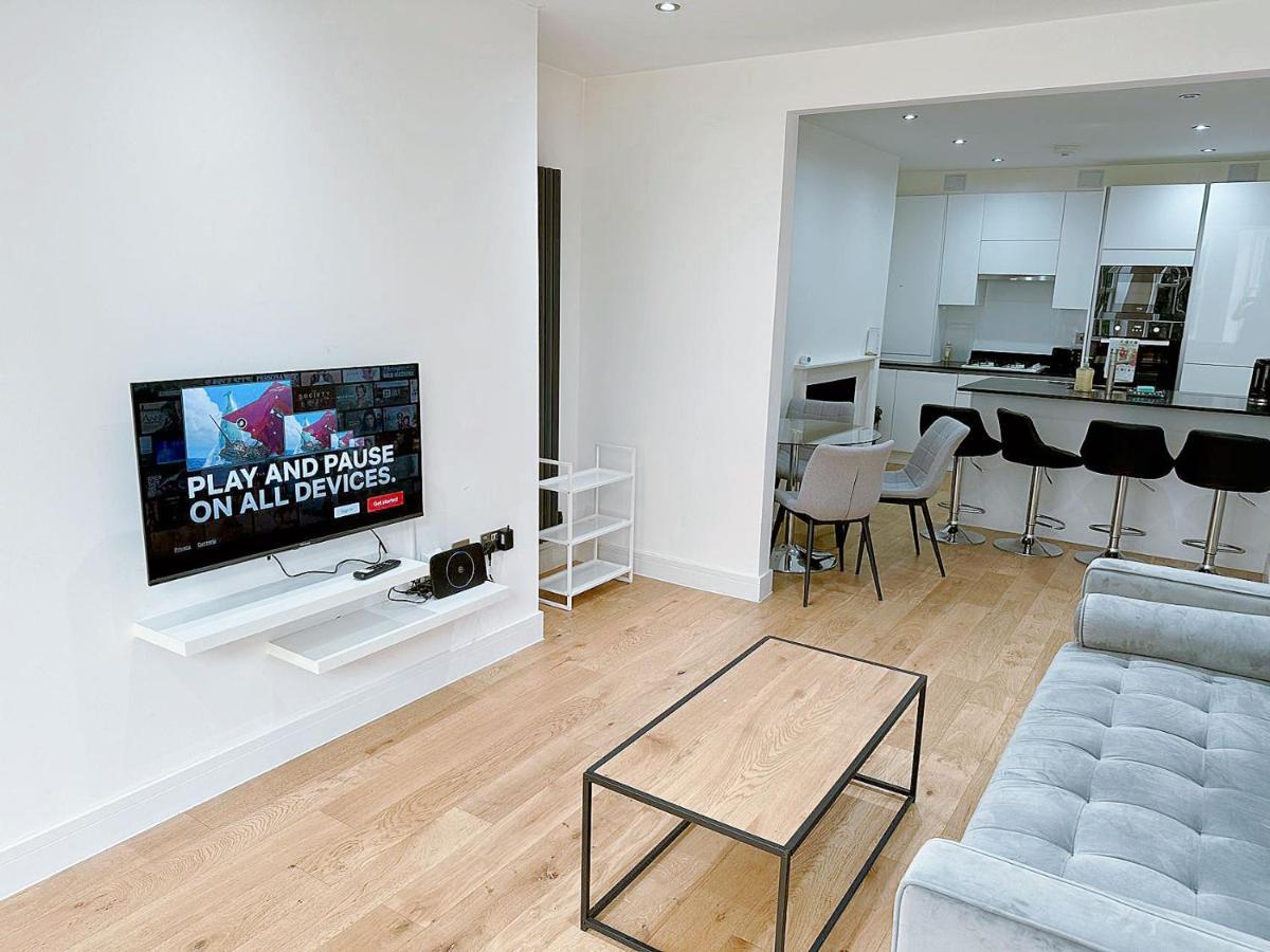 Massive Flat Near Greenwich Park لندن المظهر الخارجي الصورة