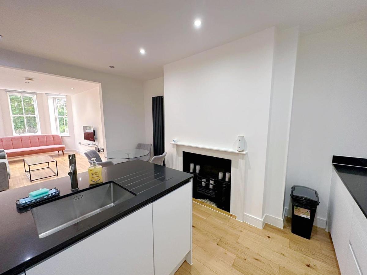 Massive Flat Near Greenwich Park لندن المظهر الخارجي الصورة