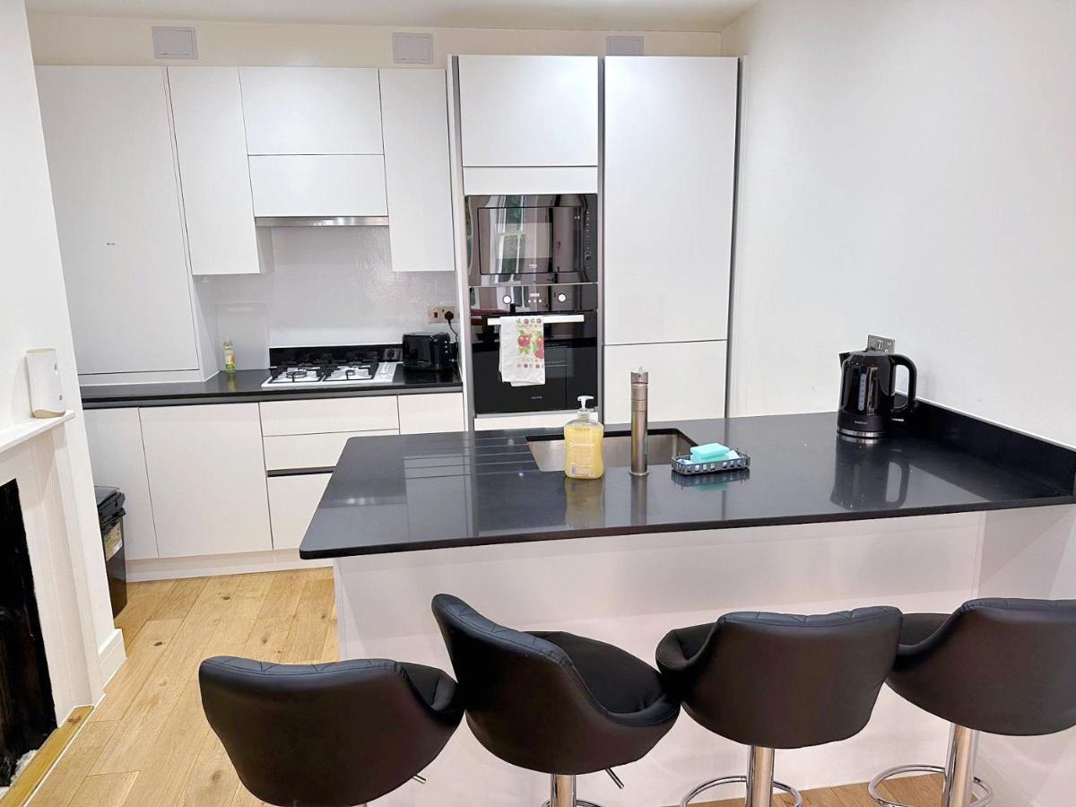 Massive Flat Near Greenwich Park لندن المظهر الخارجي الصورة