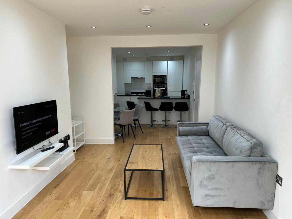 Massive Flat Near Greenwich Park لندن المظهر الخارجي الصورة