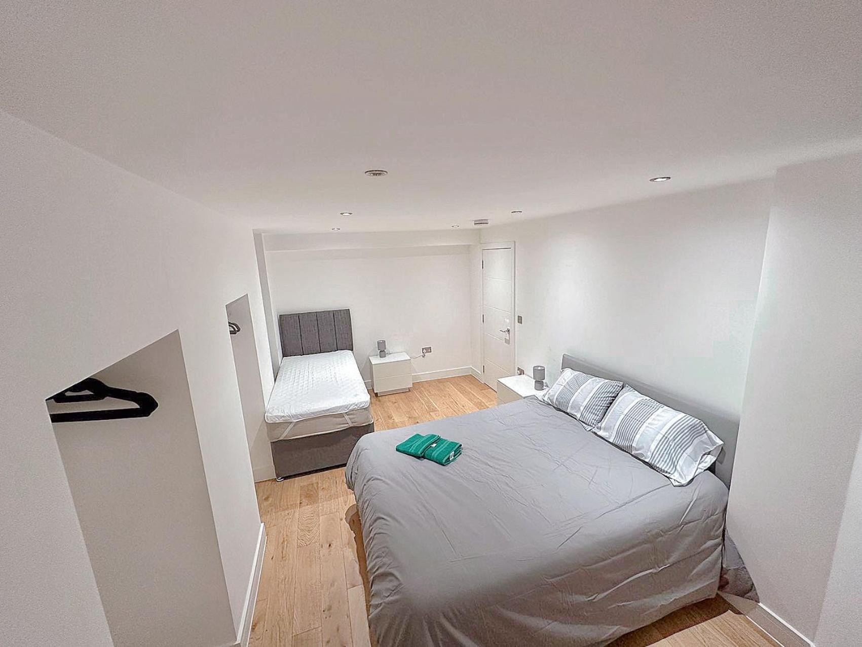 Massive Flat Near Greenwich Park لندن المظهر الخارجي الصورة