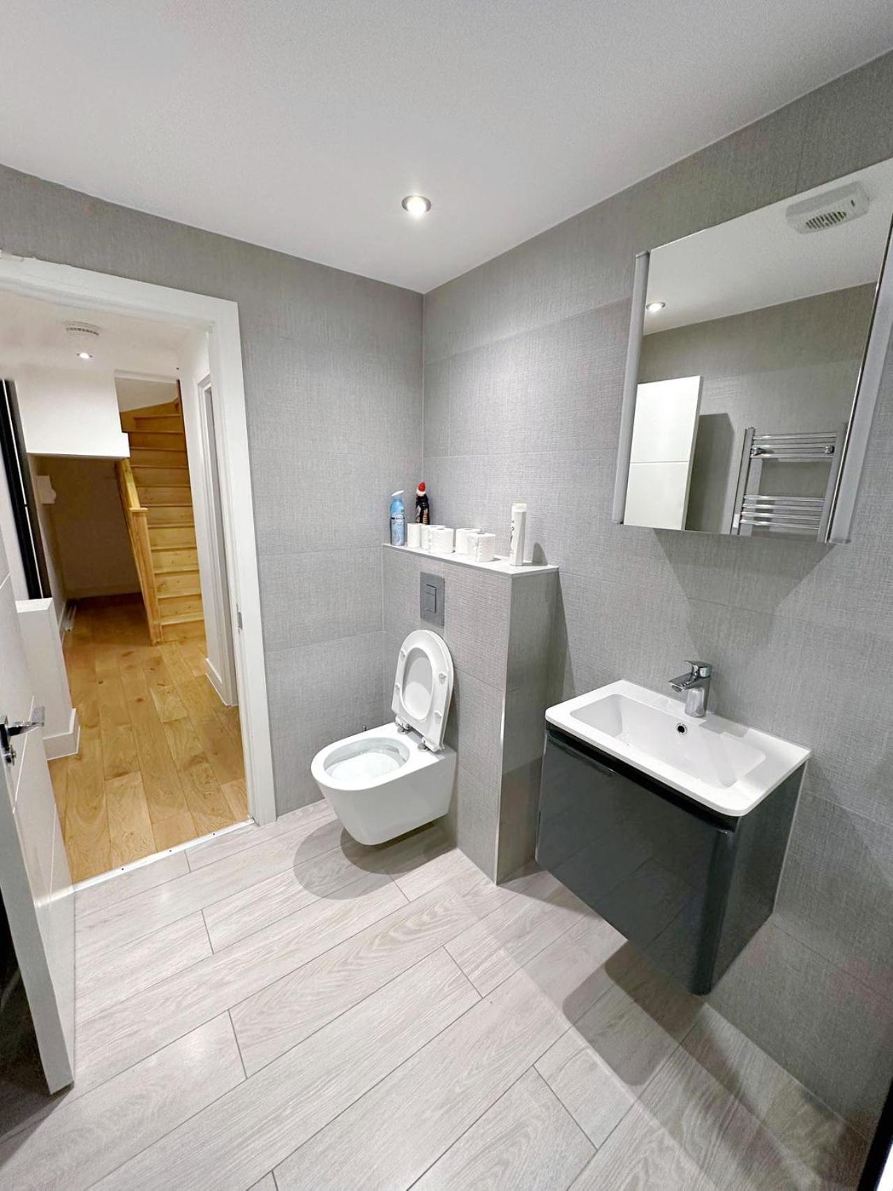 Massive Flat Near Greenwich Park لندن المظهر الخارجي الصورة